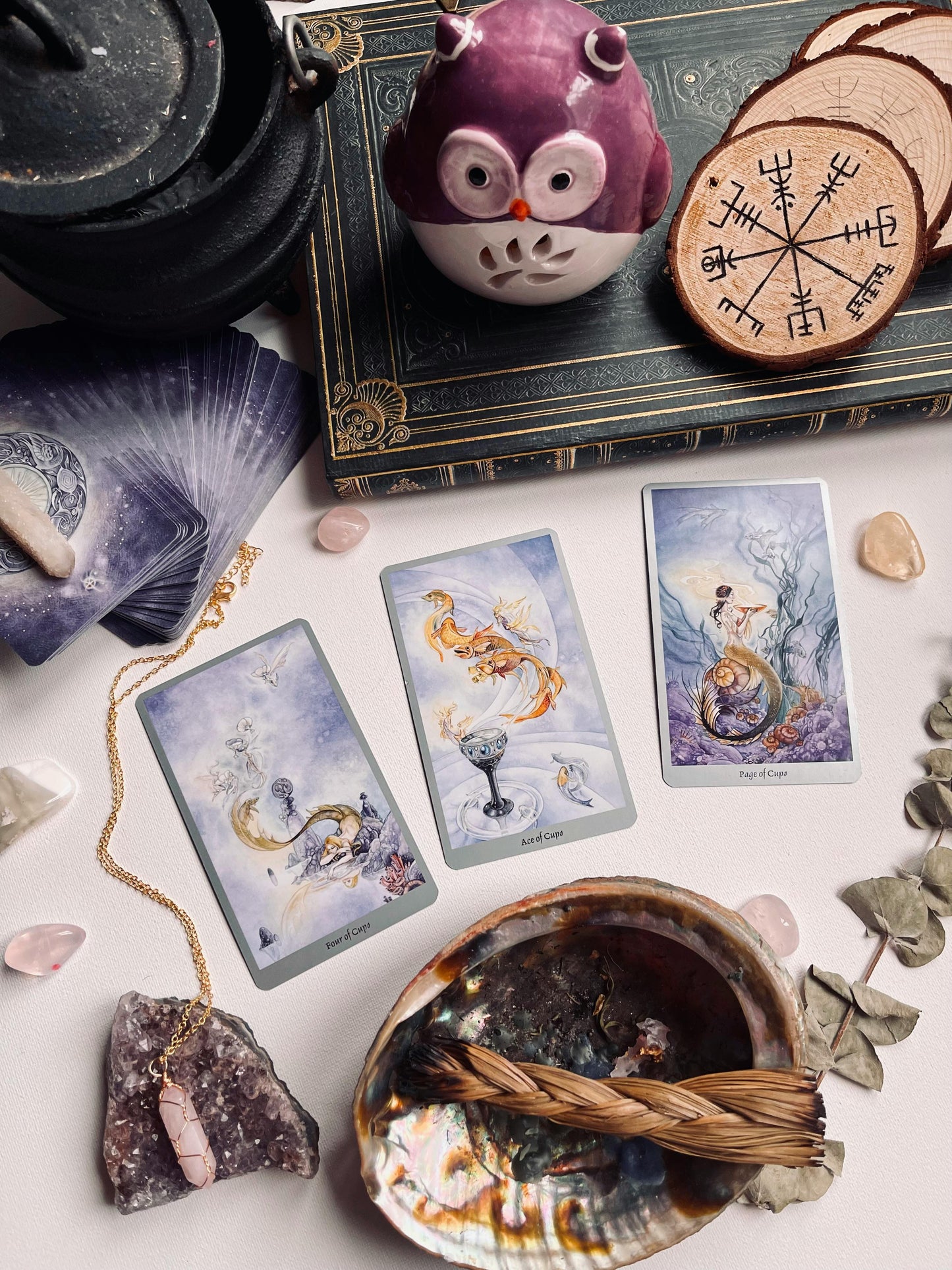 12x Remote Tarot Readings