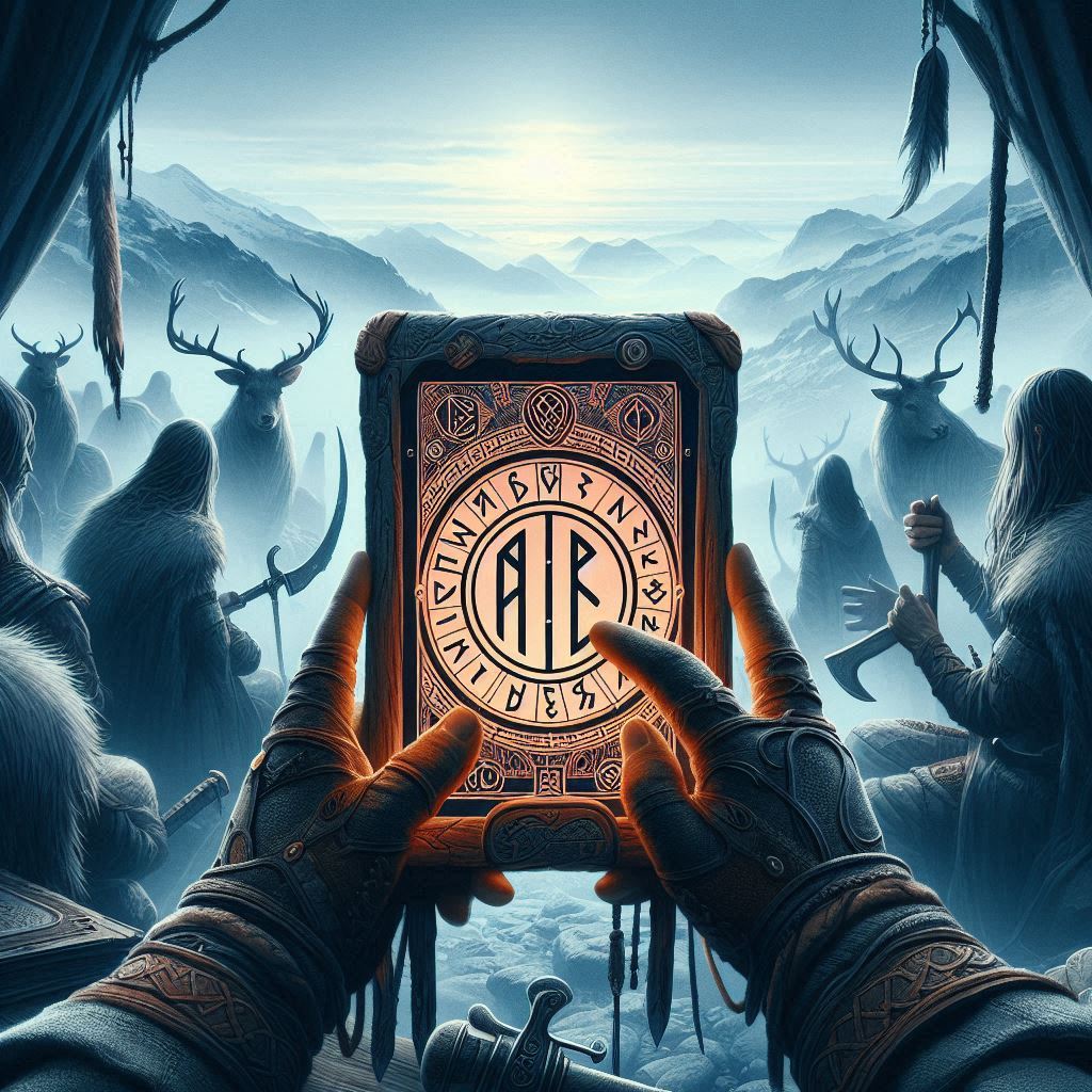 E-Mail Rune Reading