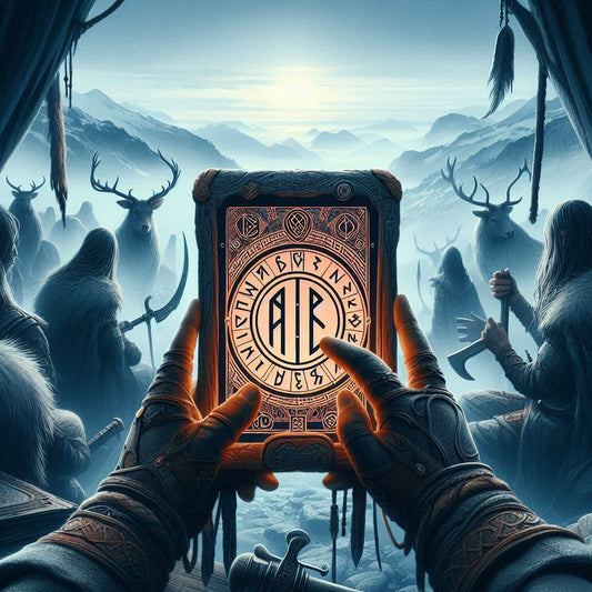 E-Mail Rune Reading