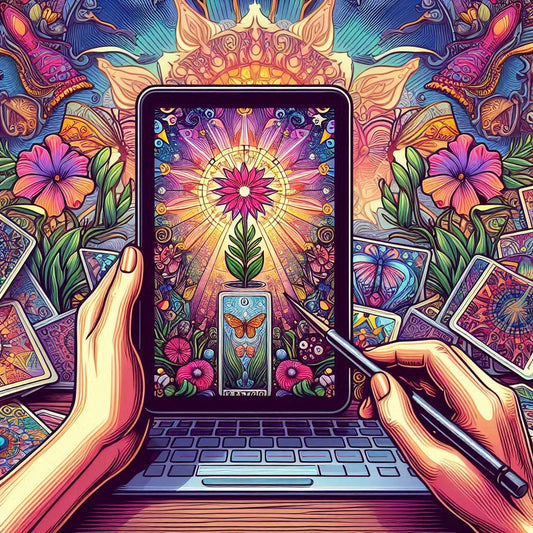 E-Mail Tarot Reading
